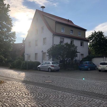 Ferien- Und Monteurwohnungen Andrej Eisenach Bagian luar foto