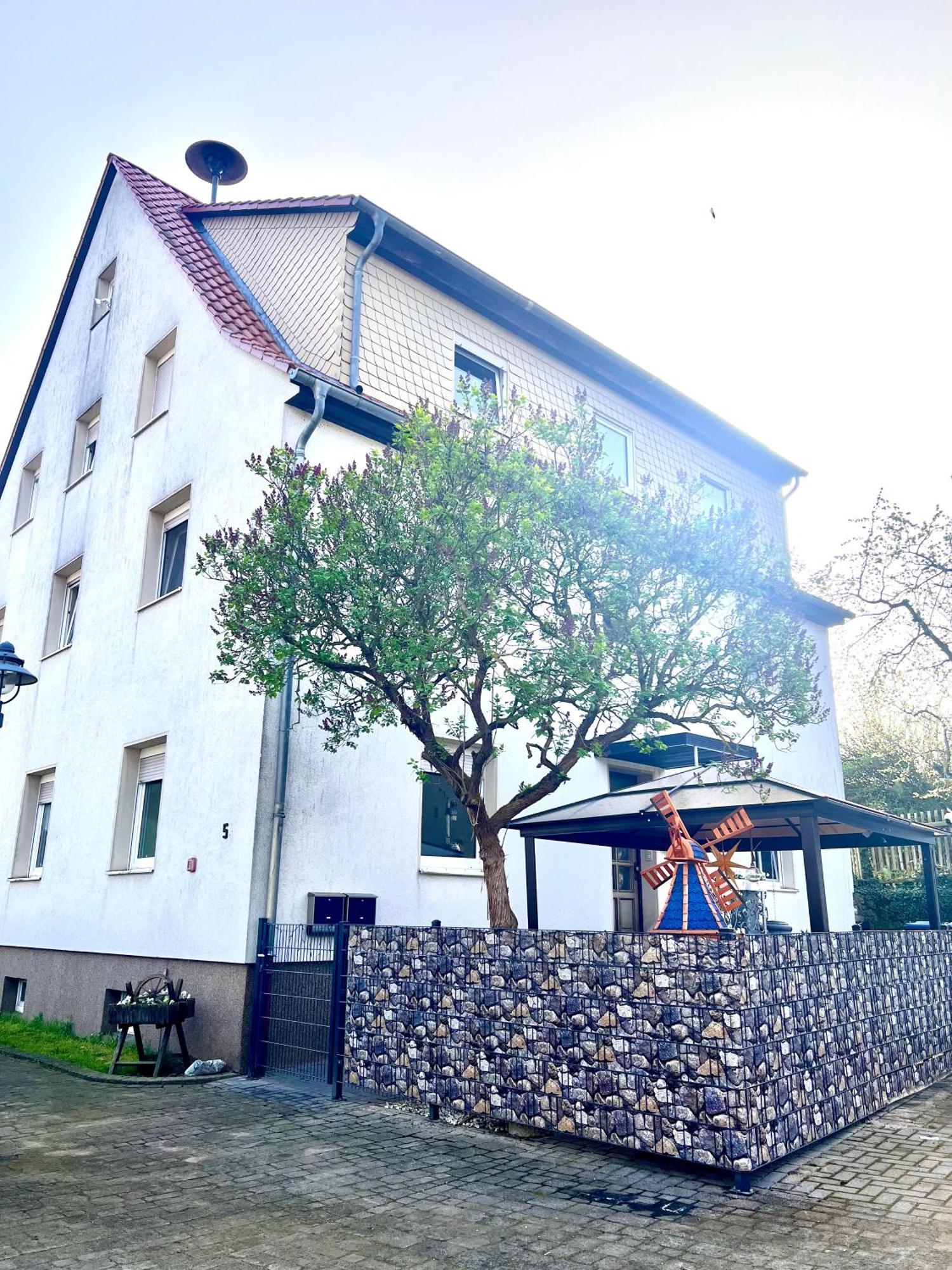 Ferien- Und Monteurwohnungen Andrej Eisenach Bagian luar foto